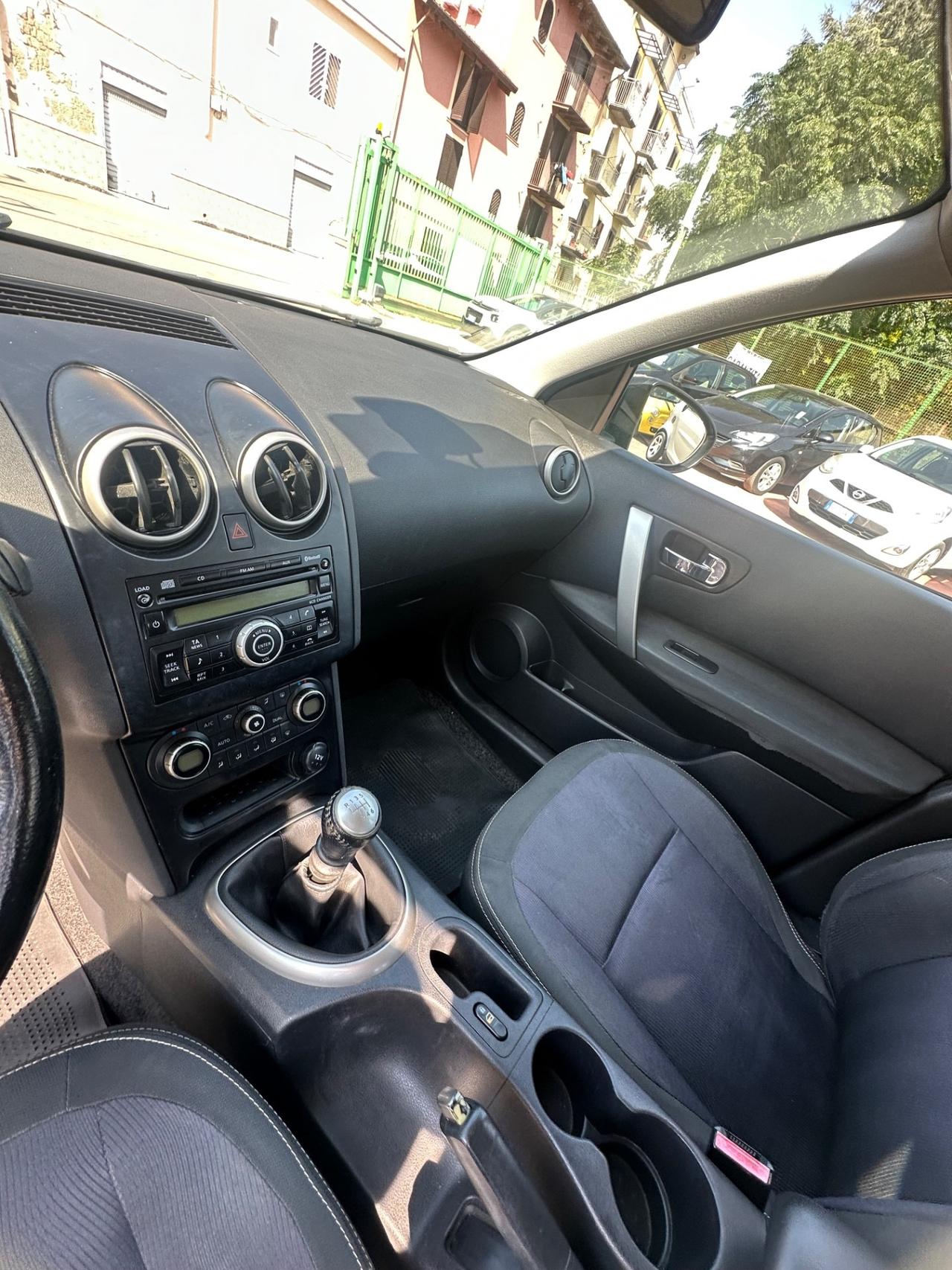Nissan Qashqai 1.5 dCi DPF Tekna