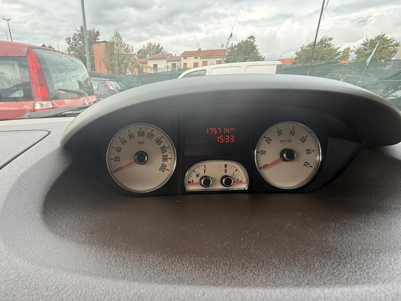 Lancia MUSA 1.4 16V Platino