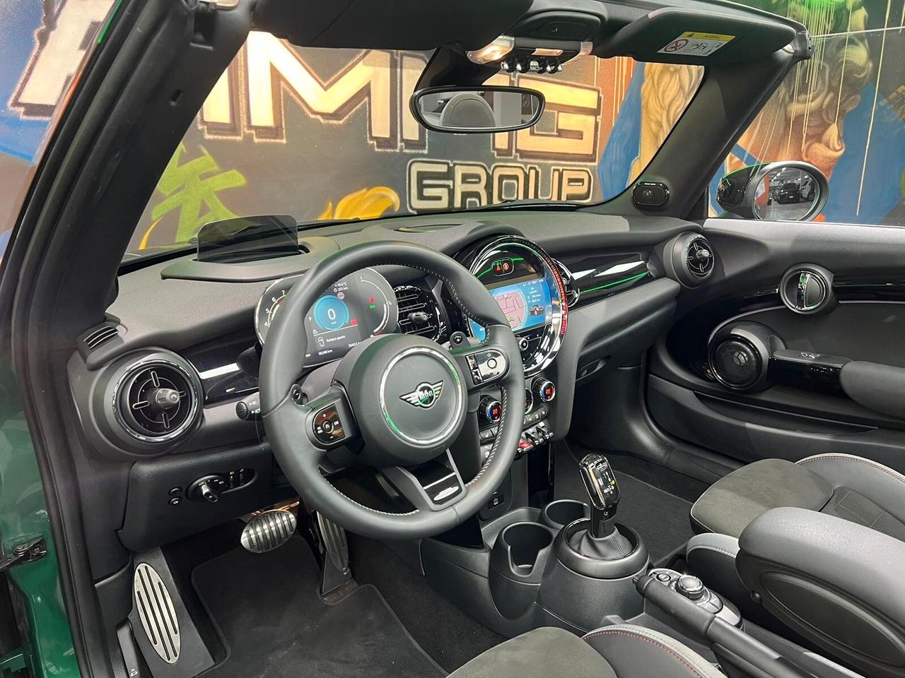 Mini Mini 2.0 Cooper S JCW Cabrio