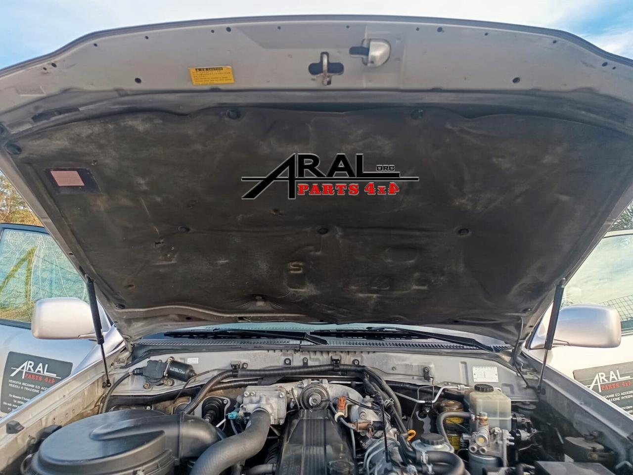 Toyota Land Cruiser 4.2 TD 24V 100