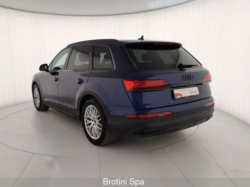 Audi Q7 Q7 50 TDI quattro tiptronic Sport