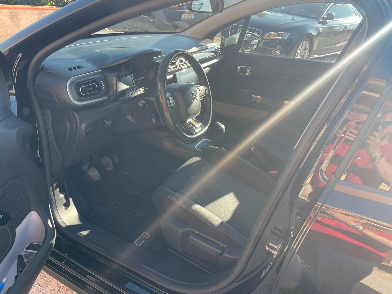 Citroen C3 BlueHDi 100 S&S Shine Pack