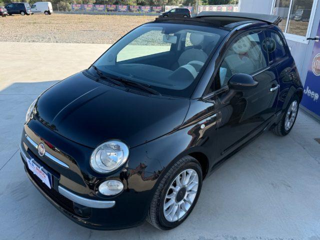 FIAT 500C C 1.2 Lounge Cabrio BELLISSIMA
