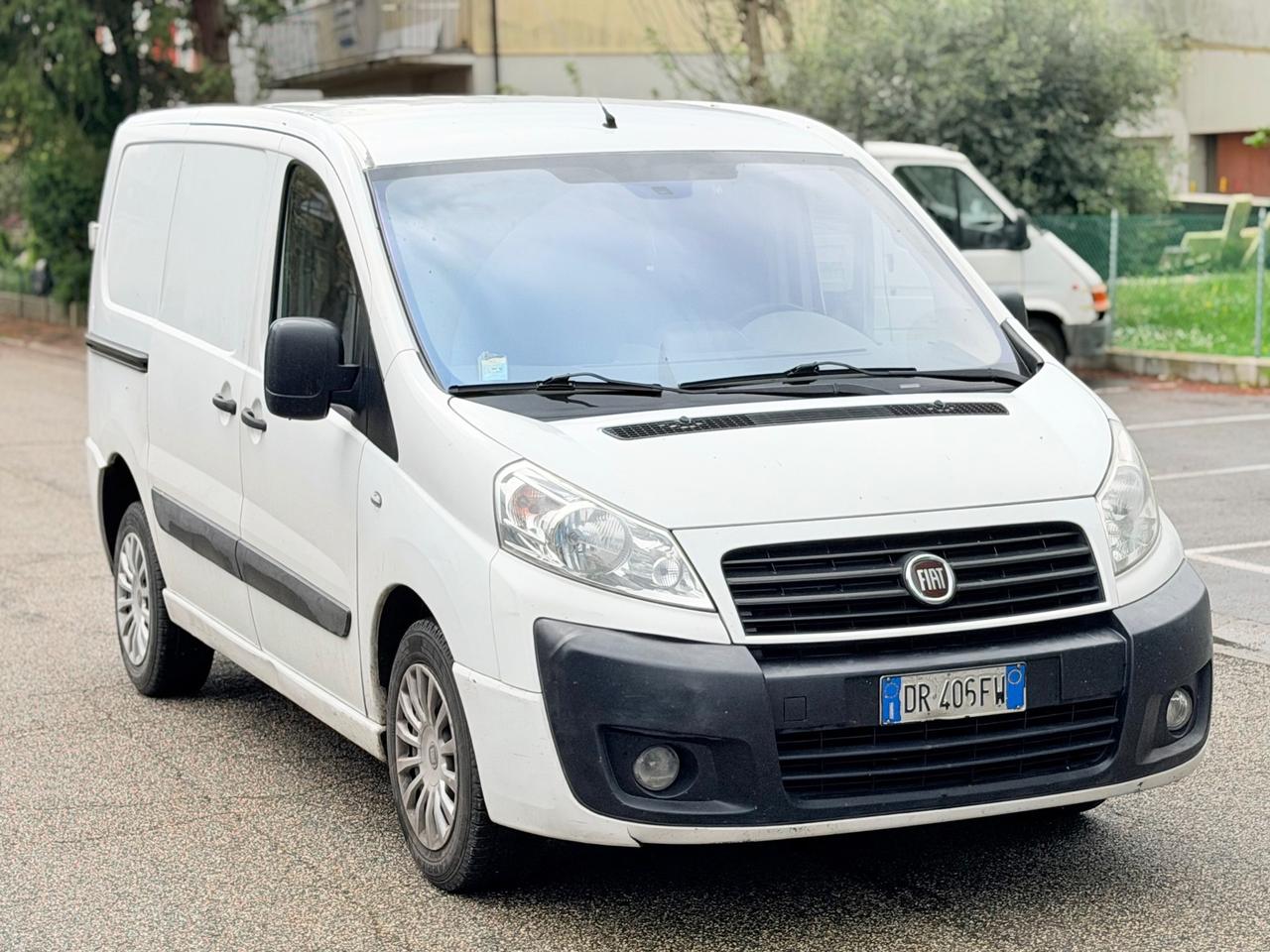 Fiat Scudo 2.0 MJT PL-TN Furgone 12q. Comfort