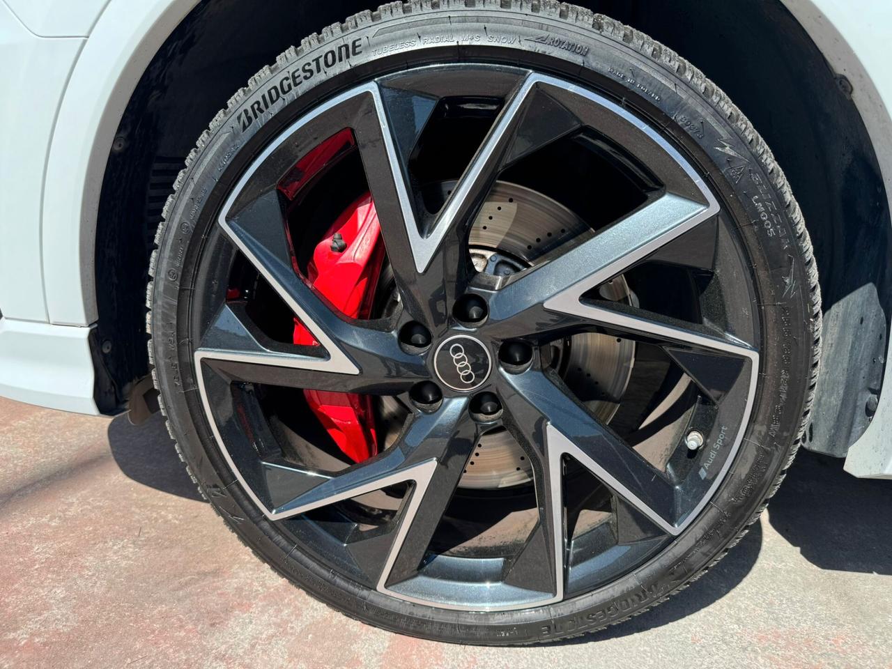 Audi Q3 RS SPB quattro S tronic