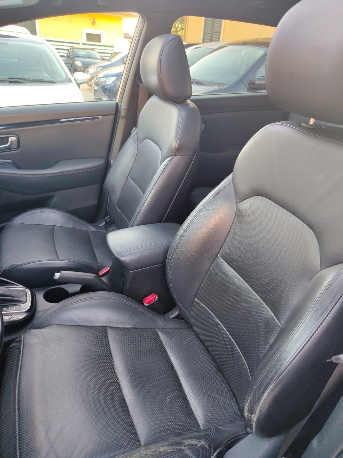 Kia Carens 1.7 CRDi 141 CV Platinum 7 posti cambio automatico tetto full