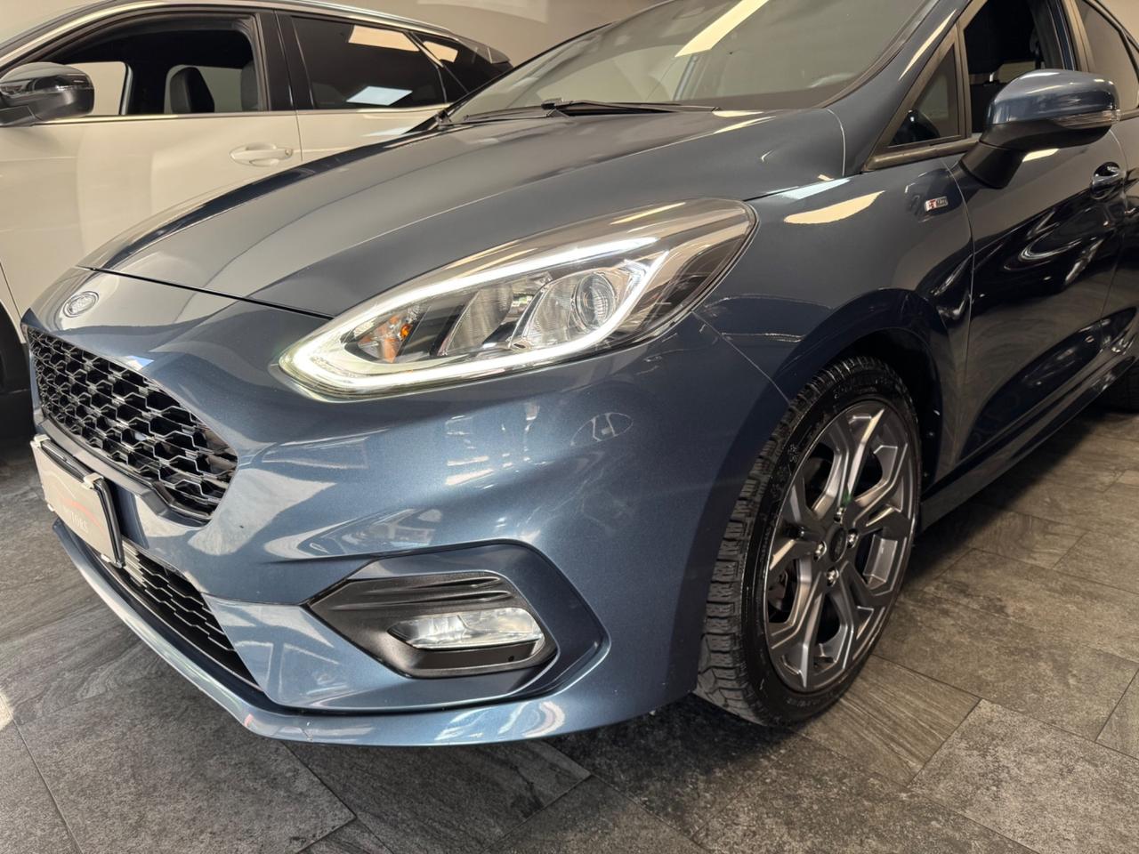 Ford Fiesta 1.5 TDCi 86 Cv 5 porte ST-Line