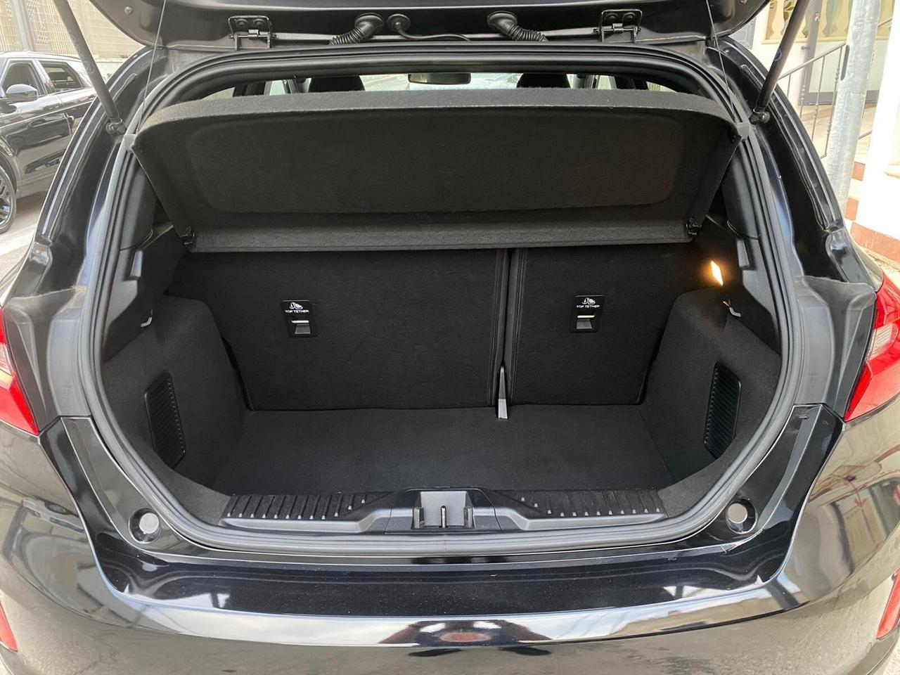 FORD FIESTA ACTIVE CROSS 1.0 EcoBoost 95cv NAVY 2021