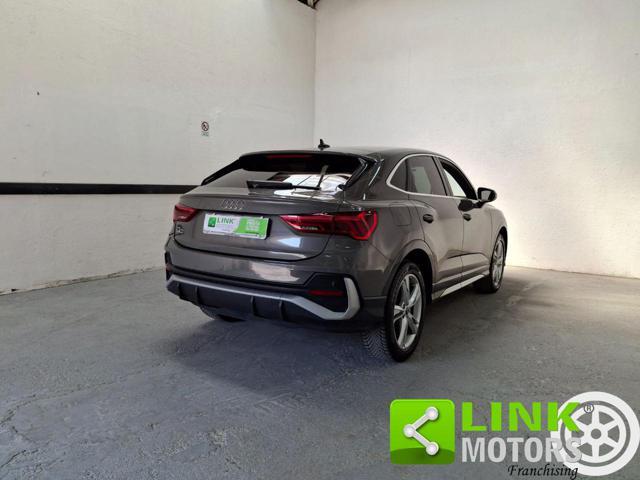 AUDI Q3 SPB 35 TDI S line edition GARANZIA AUDI