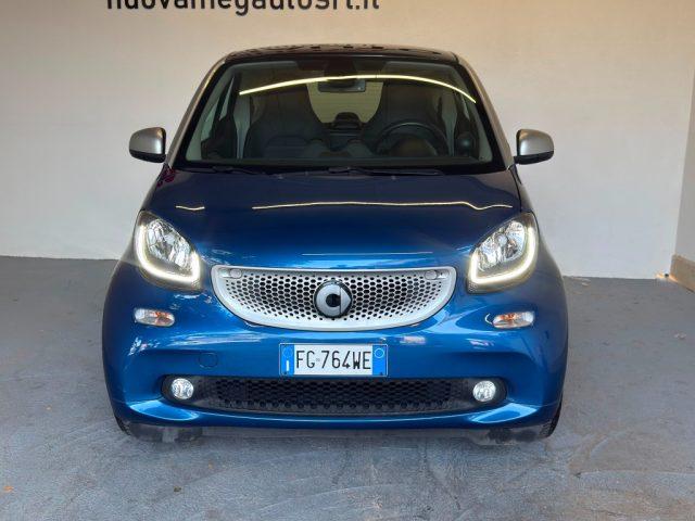SMART ForTwo 90 0.9 Turbo