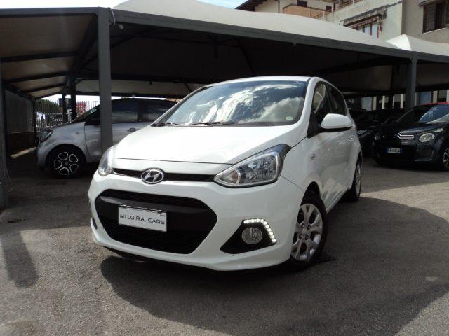 HYUNDAI i10 1.0 LPGI Econext Sound Edition