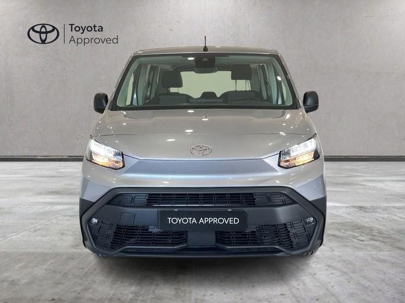 Toyota Proace City Verso Proace City Verso 1.5D 100cv S&S L1 Lounge