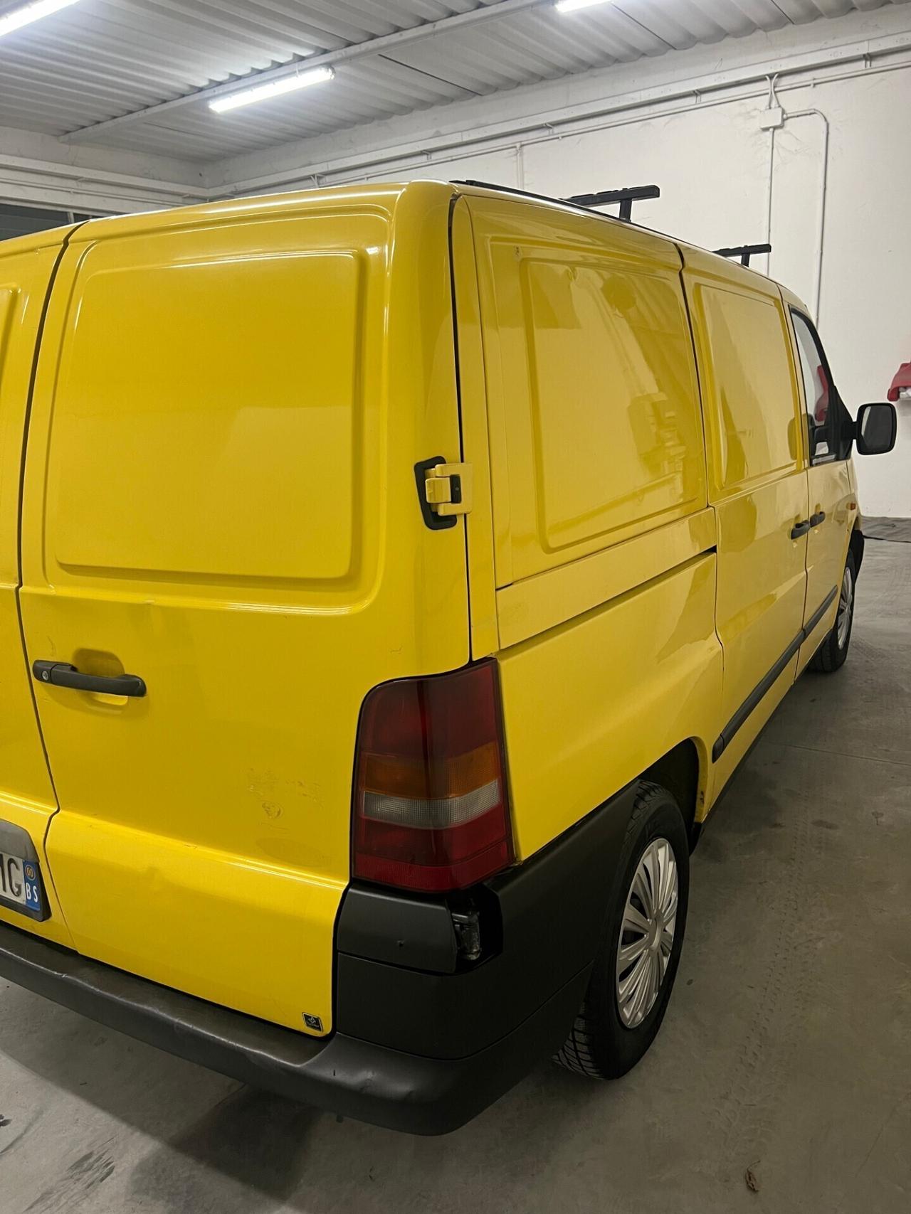 Mercedes-benz Vito 110