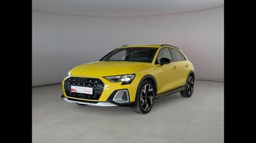 Audi Audi A3 allstreet Identity Contrast 35 TFSI 110(150) kW(CV) S tronic