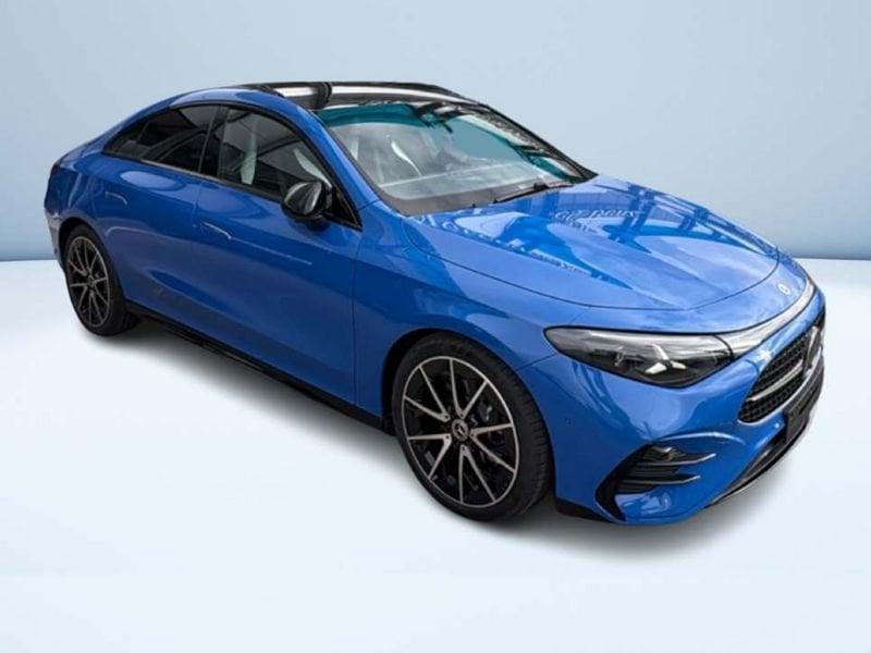 Mercedes-Benz CLA 200 Automatic 4Matic Coupé AMG Line