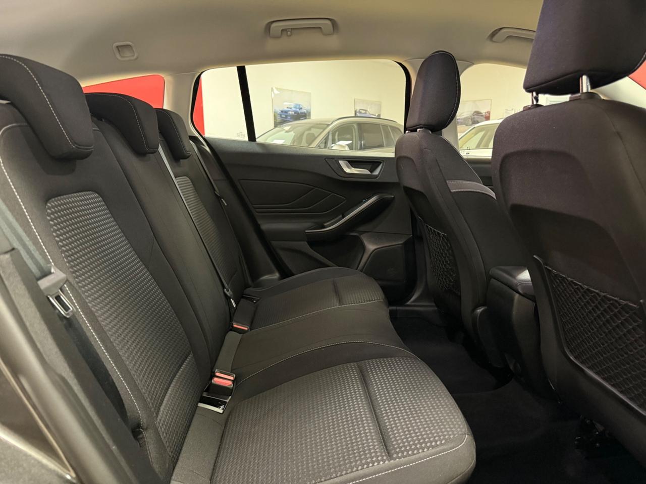 Ford Focus 1.5 EcoBlue 120 CV SW Business N1