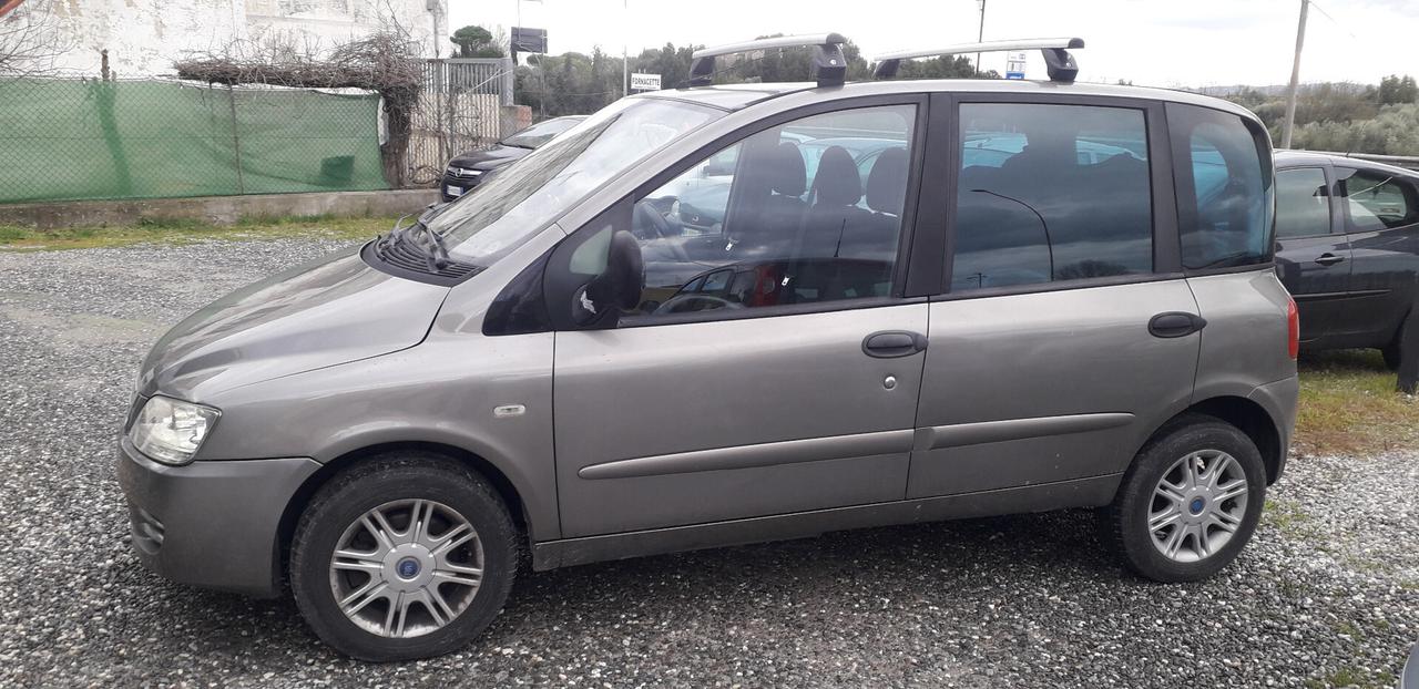 Fiat Multipla 1.6 16V Natural Power Dynamic