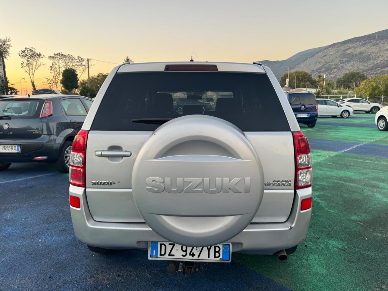 Suzuki Grand Vitara 1.9 DDiS 5 porte Executive