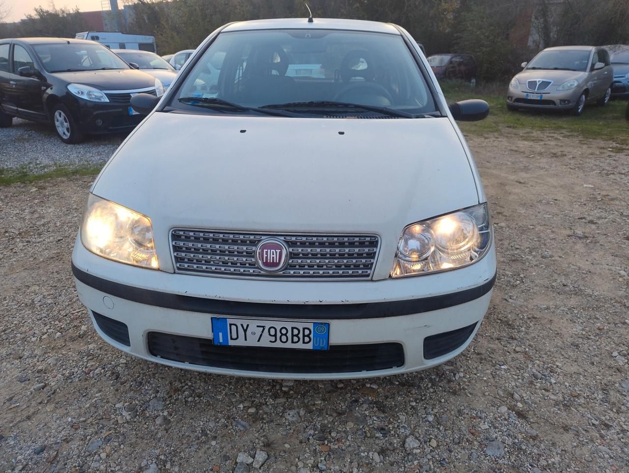 Fiat Punto Classic 1.2 3 porte Active