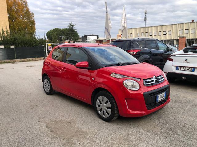 CITROEN C1 Airscape VTi 68 5 porte Feel