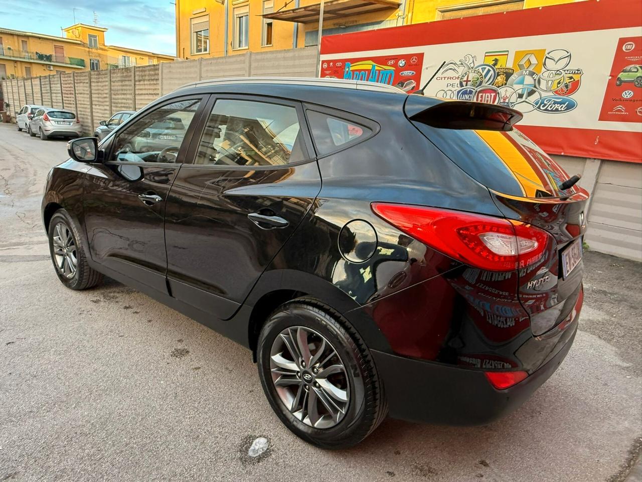 Hyundai iX35 1.7 CRDi 116cv Xpossible - 2014