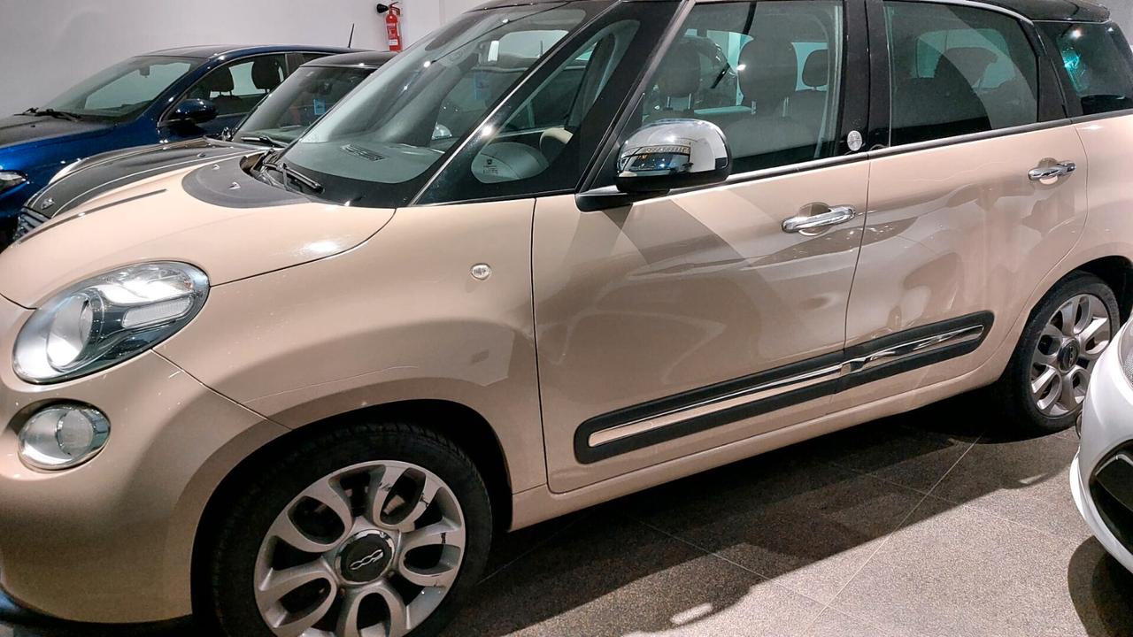 Fiat 500L Living 1.6 Multijet 105 CV Lounge