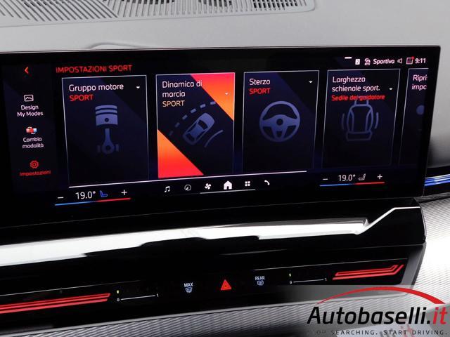 BMW 520 D MHEV 48V 'MSPORT PRO' AUTOMATICA SDRIVE