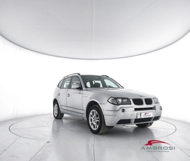 BMW X3 2.0d cat Futura - PER OPERATORI DEL SETTORE