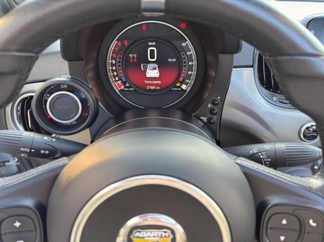 Abarth 595 1.4 t-jet 165cv