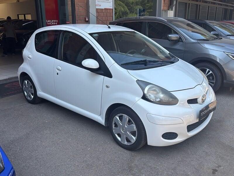 Toyota Aygo Aygo 5p 1.0 Deep Ocean Connect