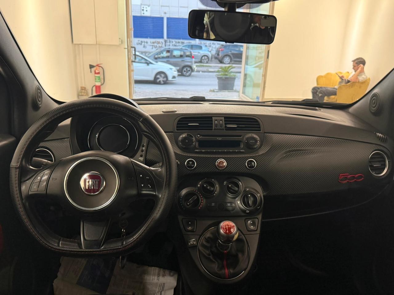 Fiat 500 "S" 1.2 69cv benzina/GPL