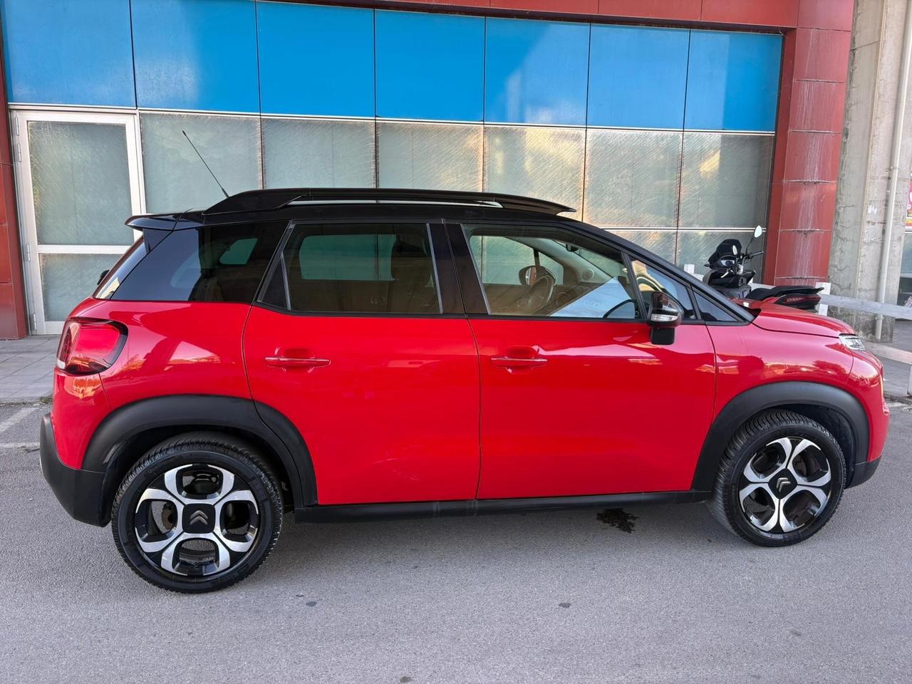 Citroen C3 Aircross BlueHDi 100 Shine 2017 171,000 KM