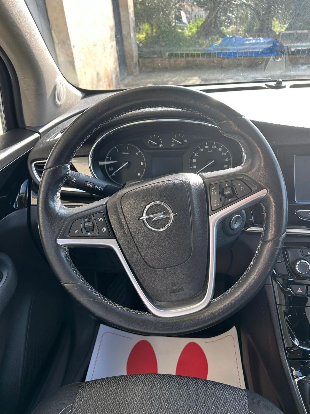 Opel Mokka X 1.6 CDTI Ecotec 4x2 Start&Stop Advance