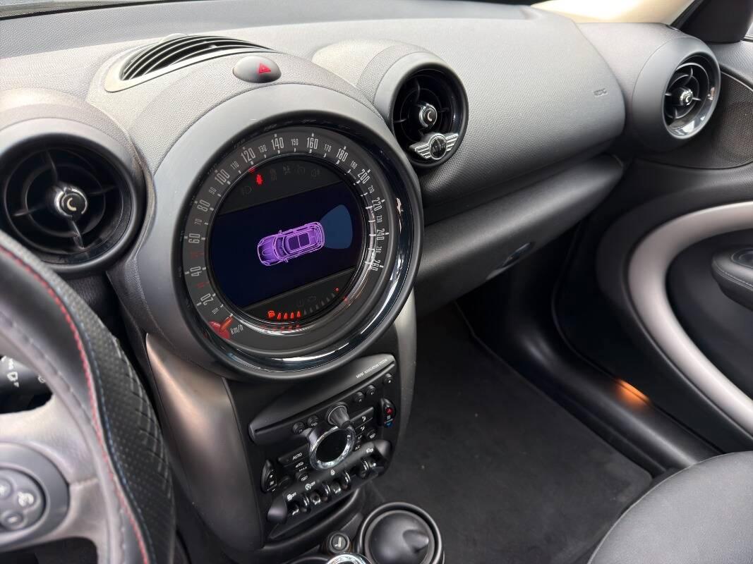 Mini Countryman 1.6 Cooper D