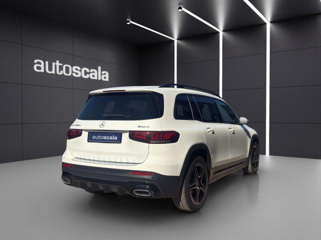 MERCEDES-BENZ GLB 200 d Automatic 4Matic Premium