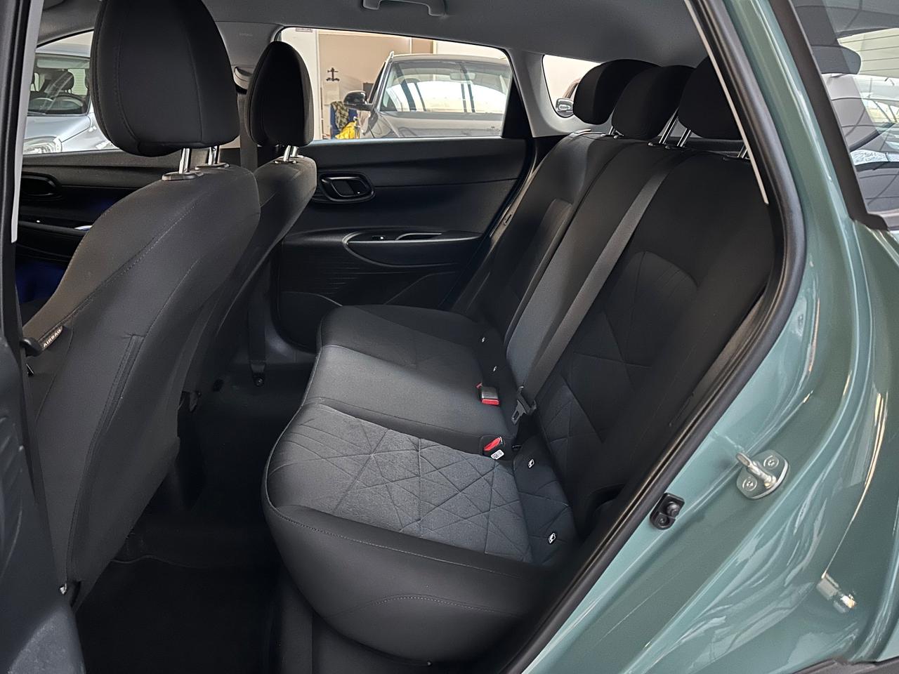 Hyundai Bayon 1.2 GPL MT Exclusive