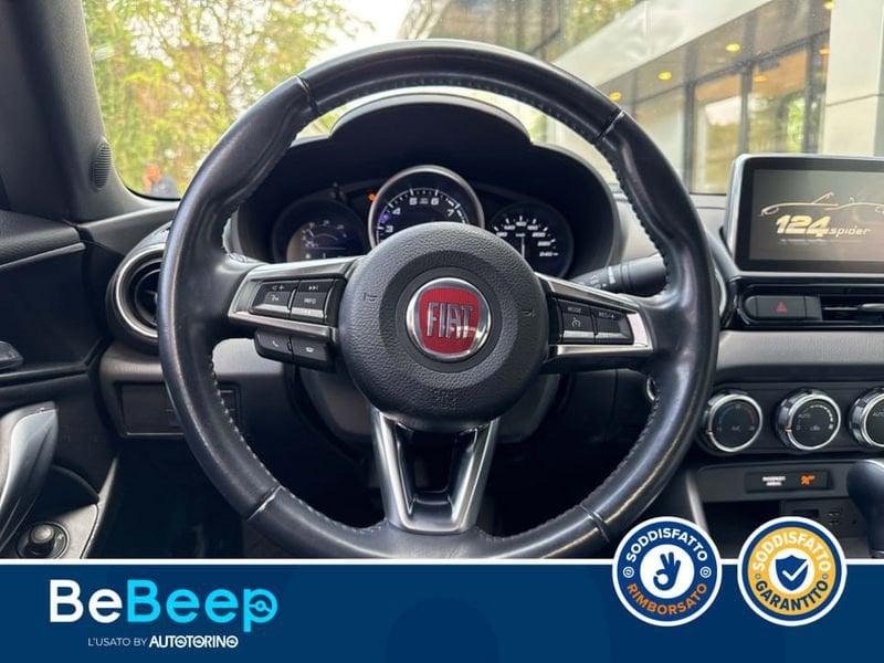 FIAT 124 Spider 1.4 M-AIR LUSSO AUTO