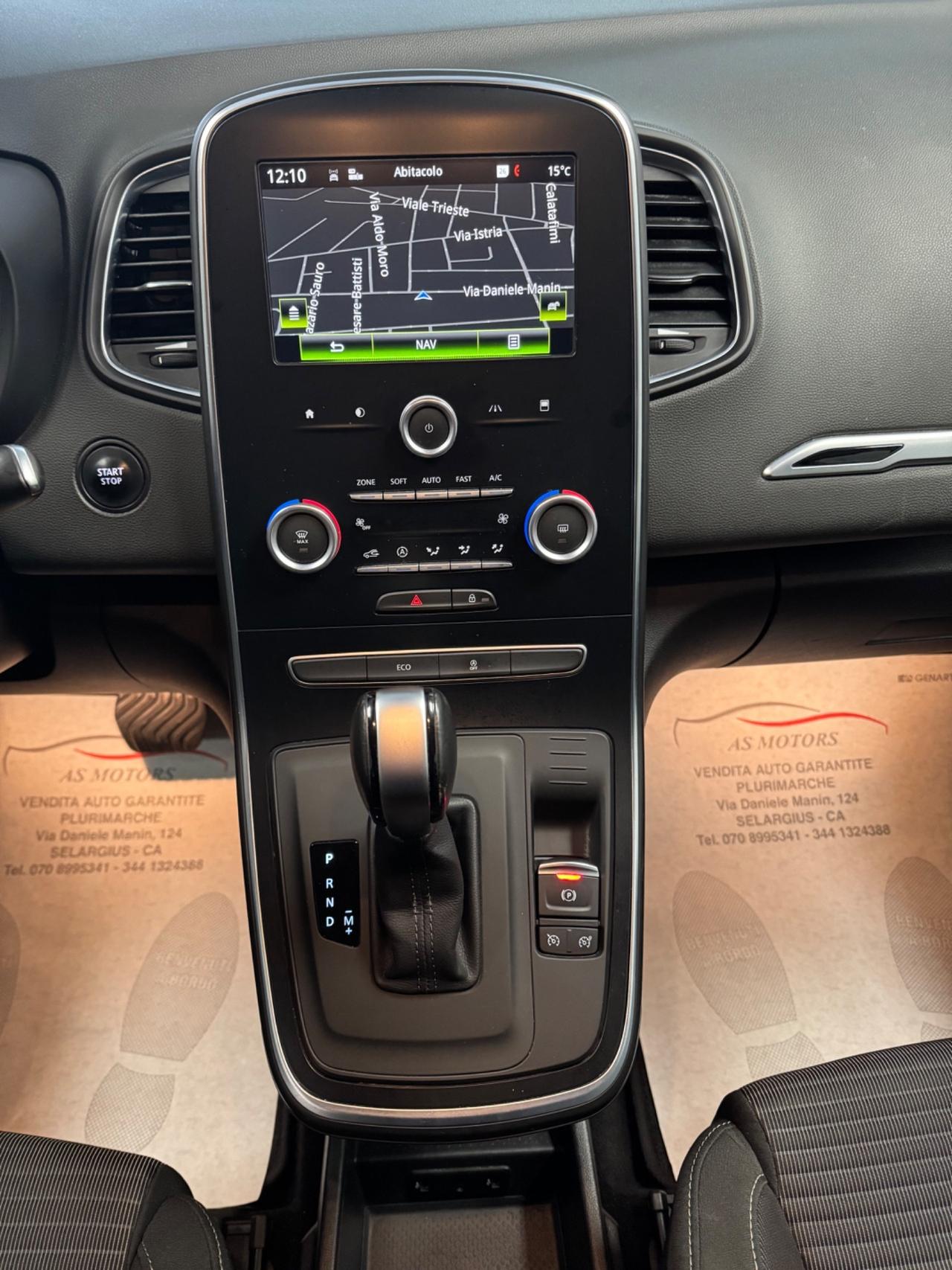 Renault Scenic 1.5 dCi 110 CV Energy Bose