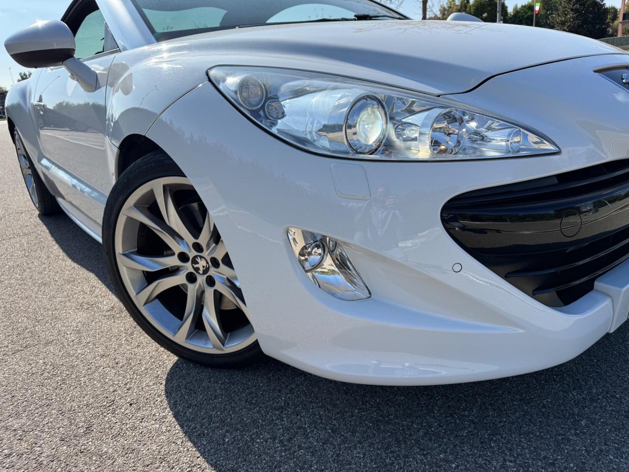 Peugeot RCZ 1.6 THP 200CV*Pelle*Xenon*Full