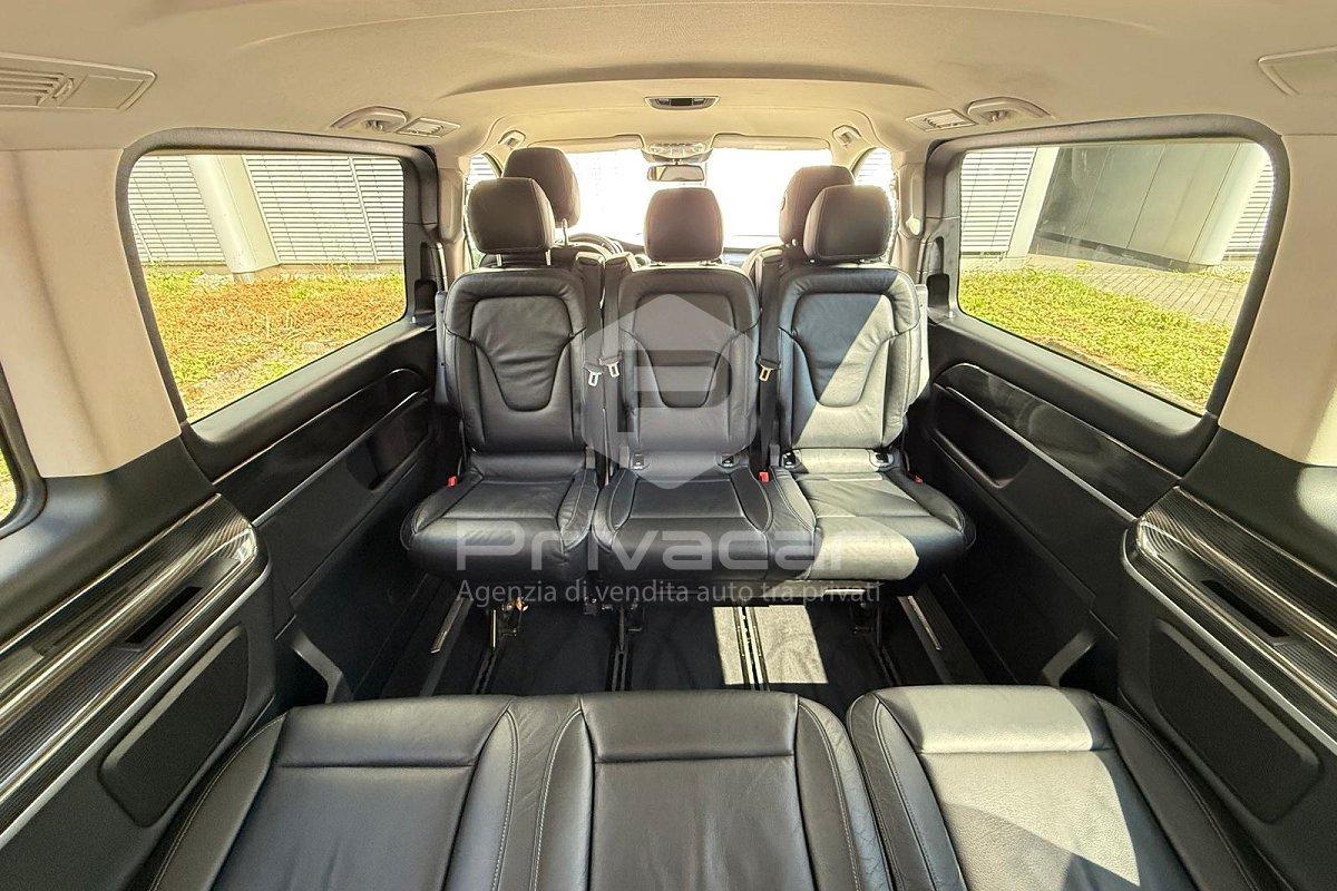 MERCEDES V 250 d Automatic Premium Business Extralong