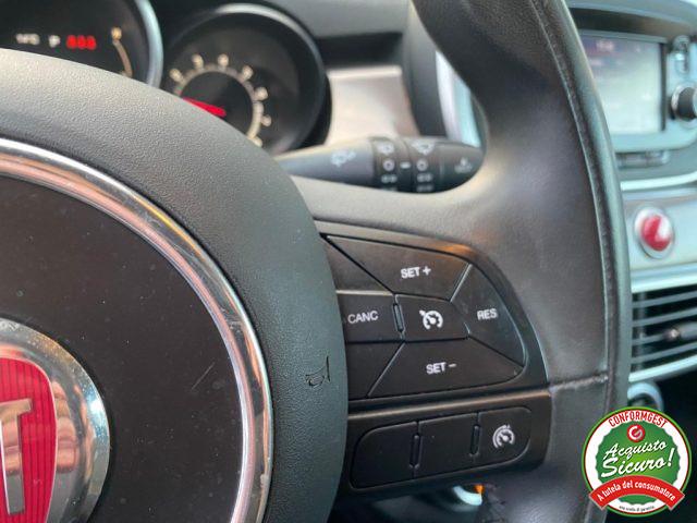 FIAT 500X 1.4 MultiAir 140 CV DCT Lounge Automatica