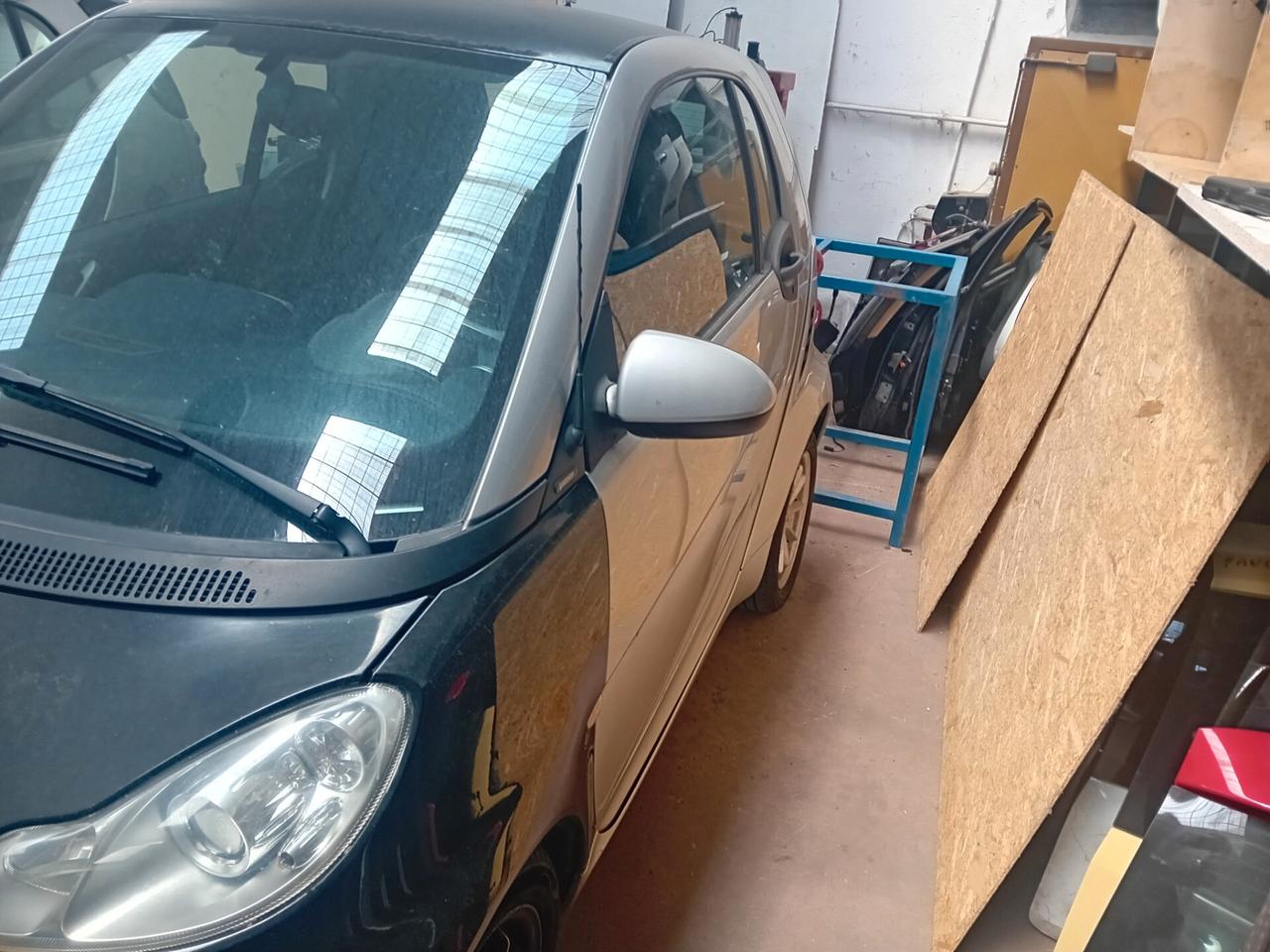 SMART 451 DA PERSONALIZZARE COUPE