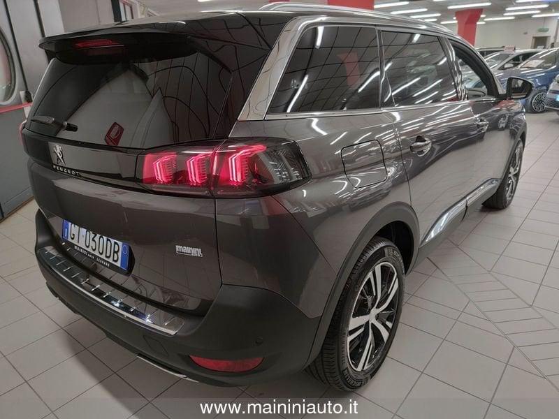 Peugeot 5008 1.2 Turbo 130cv GT + Car Play