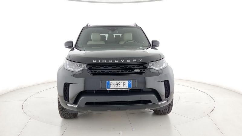 Land Rover Discovery 3.0 TD6 249 CV HSE 7 Posti