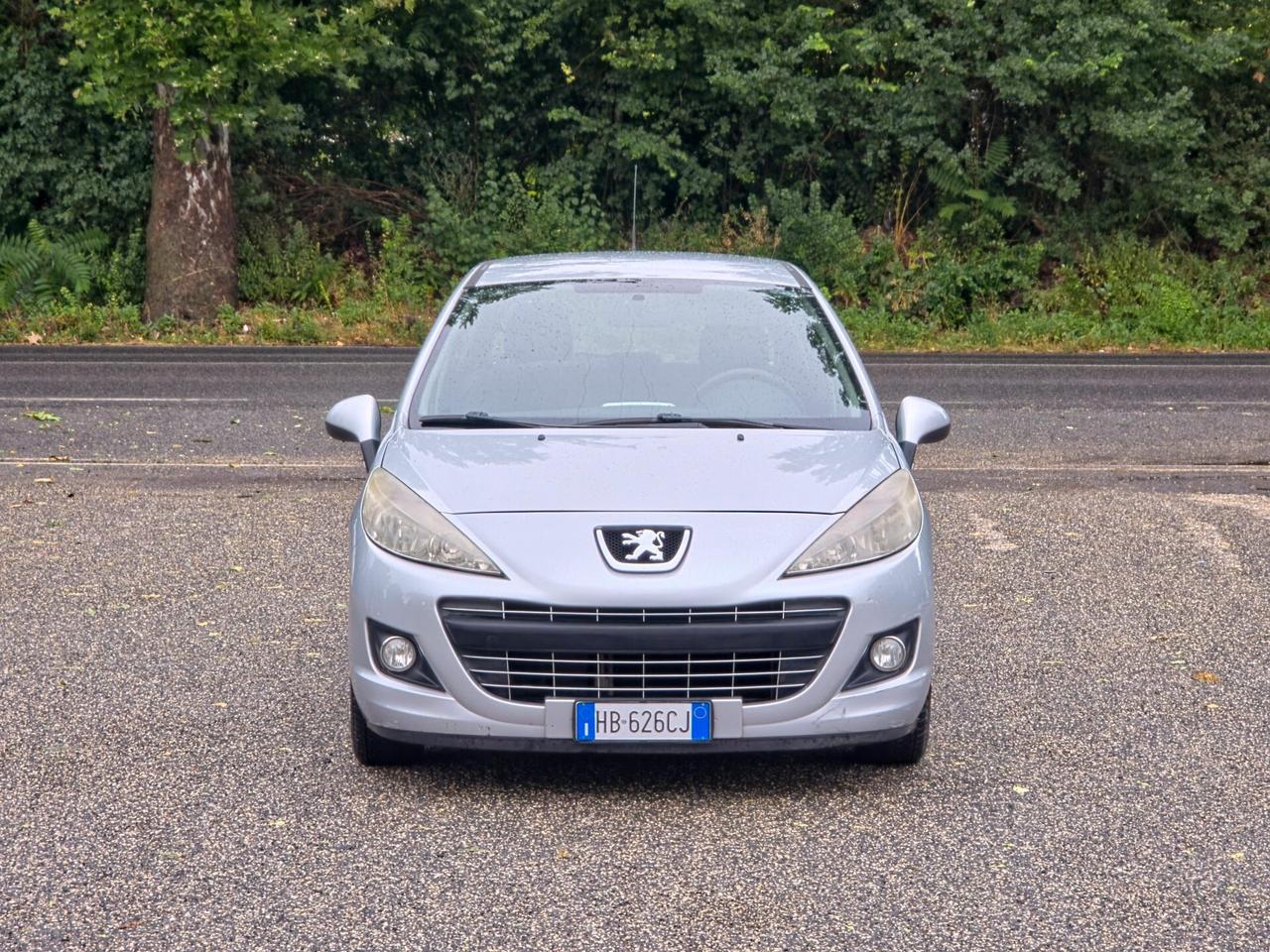 Peugeot 207 1.4 HDi 70CV FAP 5p. XS E5 Manuale NEO 2010