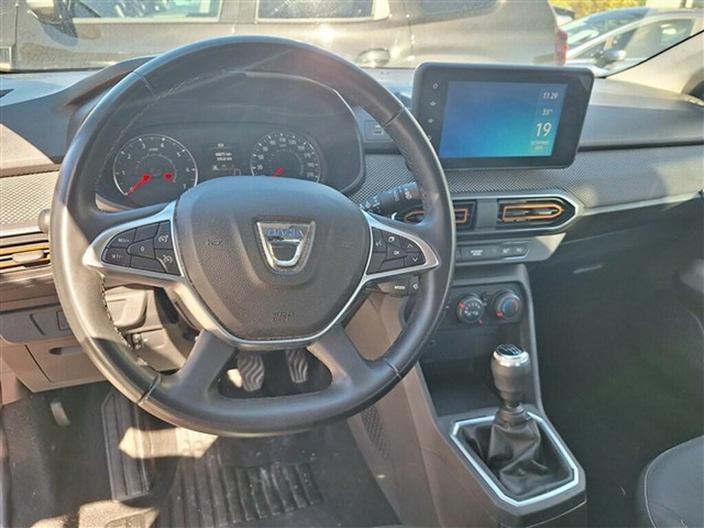 Dacia Sandero Stepway 1.0 tce ECO-G Comfort
