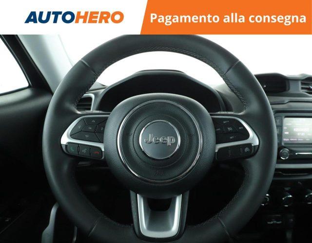 JEEP Renegade 1.4 T-Jet 120 CV GPL Longitude