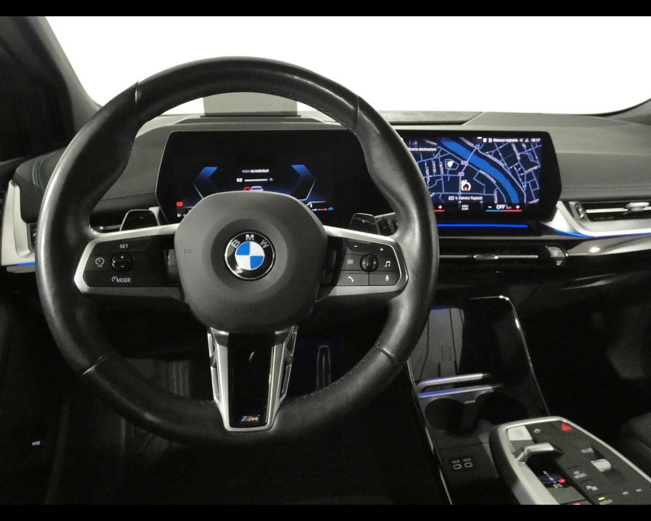 BMW 218d Active Tourer