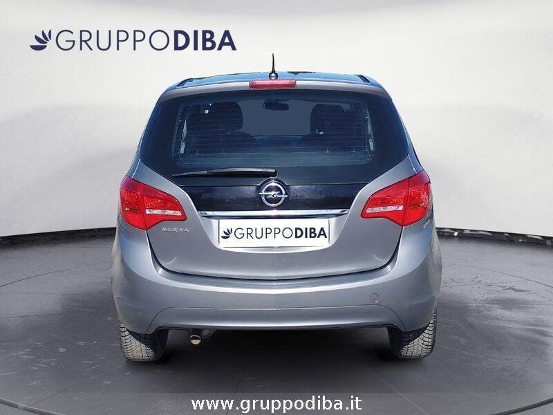 Opel Meriva 2014 Benzina 1.4 t Advance (elective) Gpl-tech 120cv