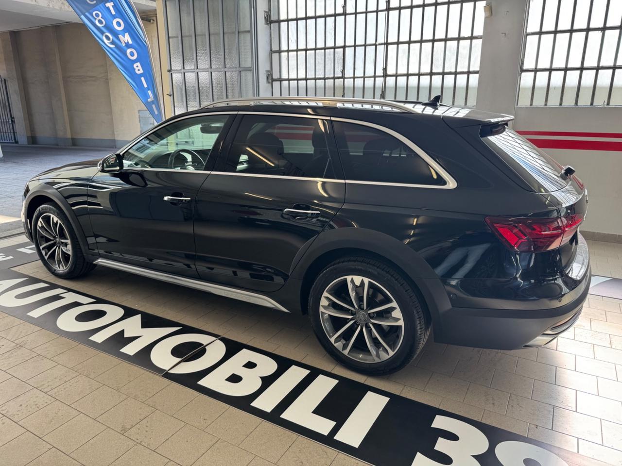 Audi A4 allroad 40 TDI 190 CV S tronic Identity Contrast